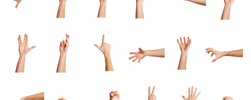 Naukowcy znaleźli sposób na usprawnienie rozpoznawania gestów przez urządzenia