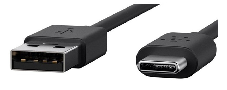 Nowe USB 3.2 o dwukrotnie wyższej przepustowości.