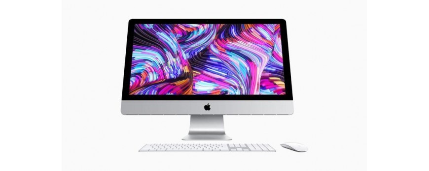 Nowe komputery iMac już są dostępne