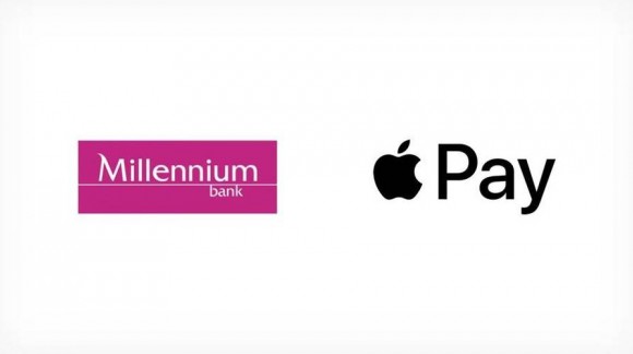Apple Pay również w Banku Millennium